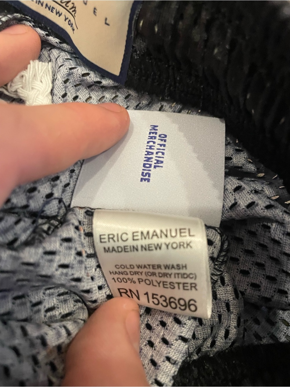 Eric Emanuel Shorts - Picture 5 of 5